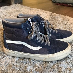 Weatherproof Scotchgard Vans Sk8-Hi MTE